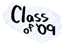 Class of ’09 Online Game